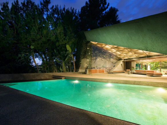 For Rent – The Sheats  – Goldstein Residence – Los Angeles
