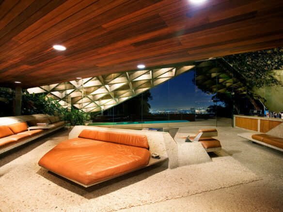 For Rent – The Sheats  – Goldstein Residence – Los Angeles