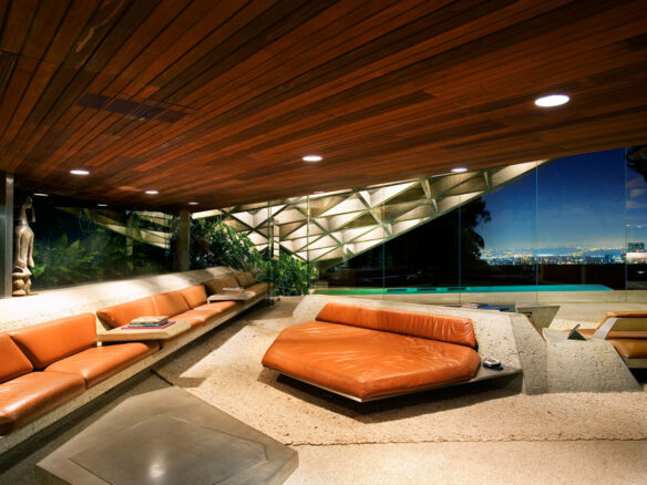 For Rent – The Sheats  – Goldstein Residence – Los Angeles