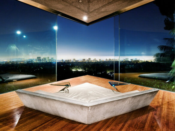 For Rent – The Sheats  – Goldstein Residence – Los Angeles