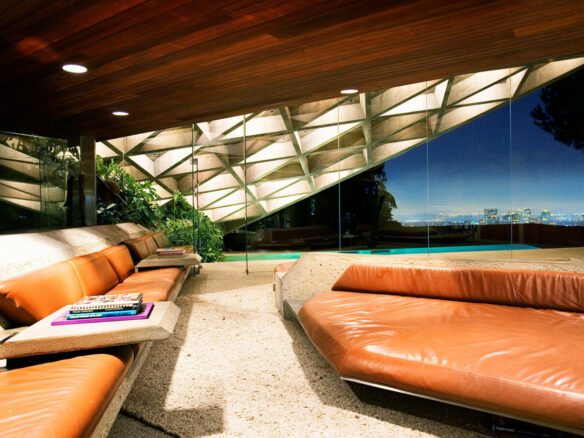 For Rent – The Sheats  – Goldstein Residence – Los Angeles