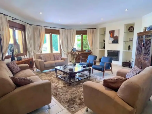 Los Flamingos – 6B Mansion – Sea Views