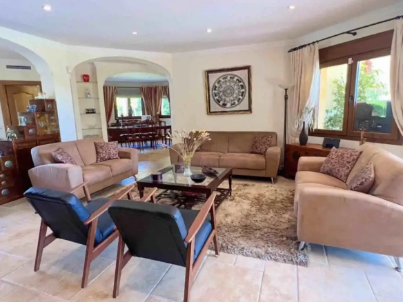 Los Flamingos – 6B Mansion – Sea Views