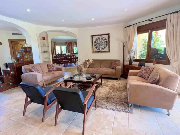 Los Flamingos – 6B Mansion – Sea Views