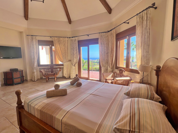Los Flamingos – 6B Mansion – Sea Views