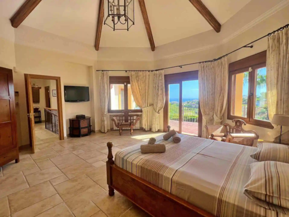 Los Flamingos – 6B Mansion – Sea Views