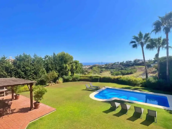Los Flamingos – 6B Mansion – Sea Views