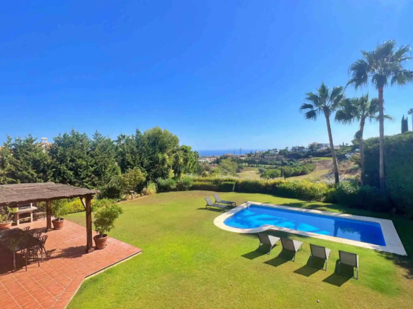 Los Flamingos – 6B Mansion – Sea Views
