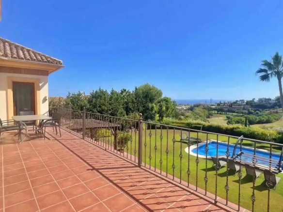 Los Flamingos – 6B Mansion – Sea Views
