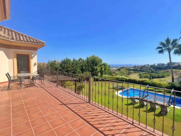 Los Flamingos – 6B Mansion – Sea Views