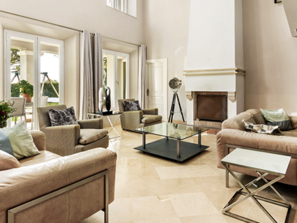 Nueva Andalucia -4B Villa -central Golf Valley
