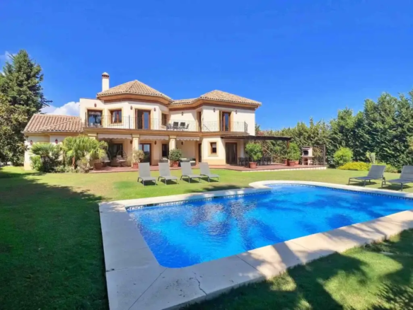 Los Flamingos – 6B Mansion – Sea Views