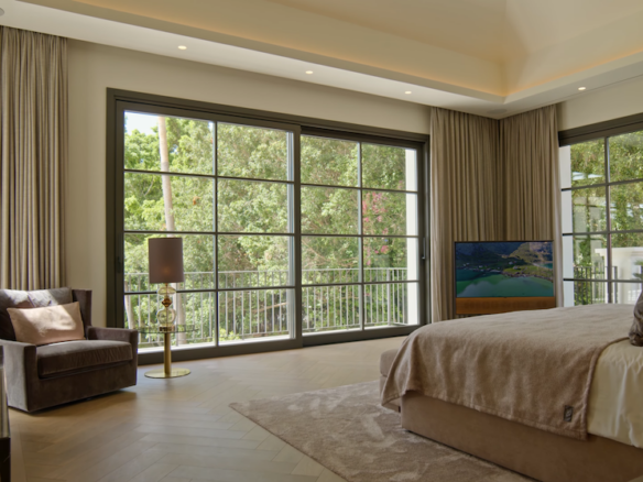 🏰 Marbella Hillside Mansion with Spa, Indoor pool & Tennis Court 🎾🌅