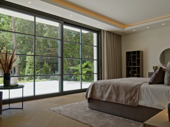 🏰 Marbella Hillside Mansion with Spa, Indoor pool & Tennis Court 🎾🌅