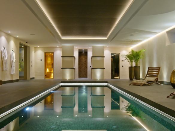 🏰 Marbella Hillside Mansion with Spa, Indoor pool & Tennis Court 🎾🌅