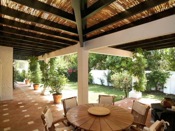 West of Marbella – Near Sea & Golf – Plot for 4 villas