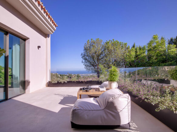 La Zagaleta – 7B Villa – Sea Views
