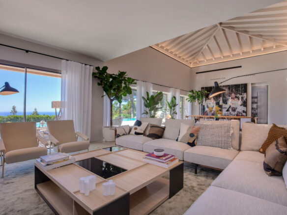 La Zagaleta – 7B Villa – Sea Views