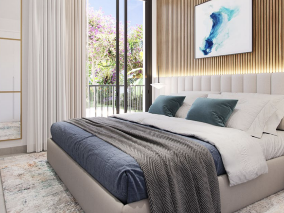 Calahonda – 4B Modern Villa – Near Beach -Off Plan