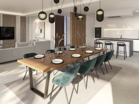 Calahonda – 4B Modern Villa – Near Beach -Off Plan