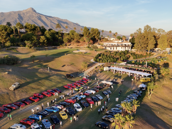 Concours d’Elegance 2023 – Costa del Sol  Spain