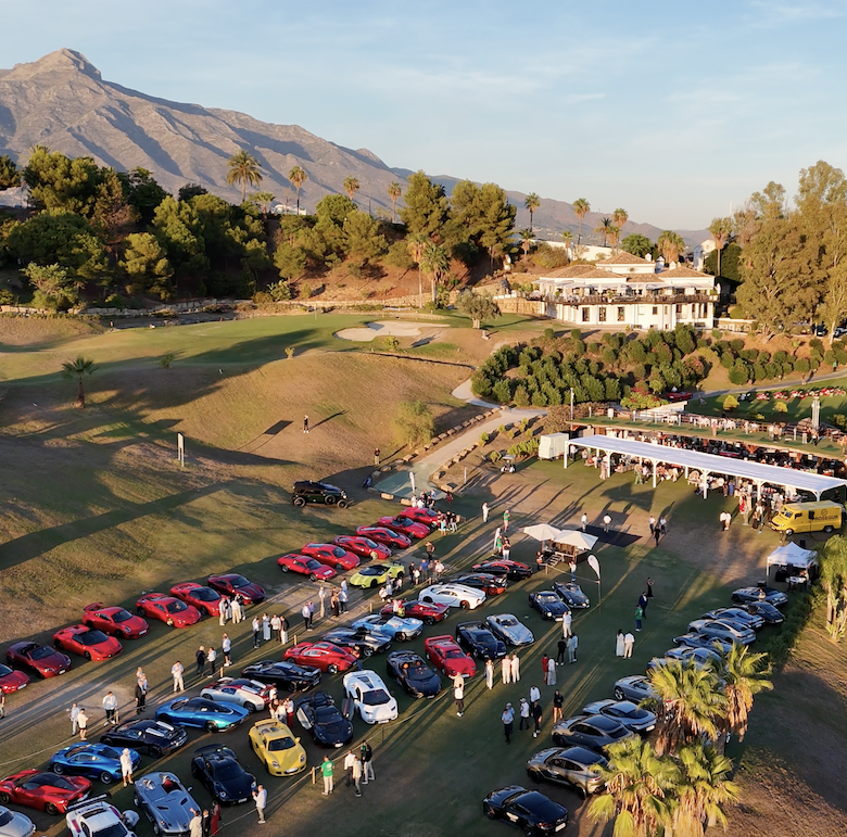 Concours d’Elegance 2023 – Costa del Sol  Spain