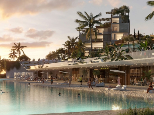 For sale  – Marbella – Dolce & Gabbana’s 92 Apartments with own Commercial center