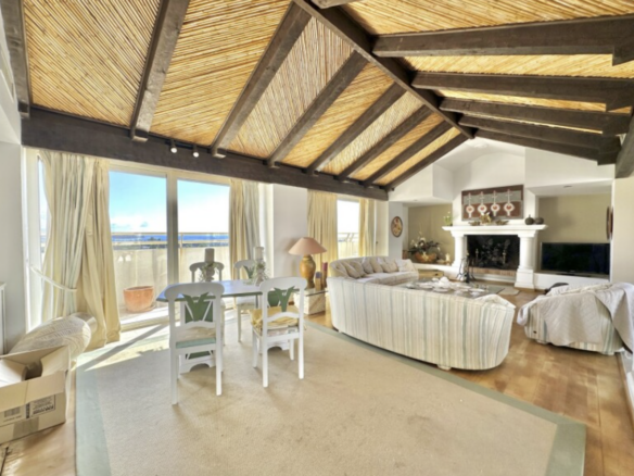 Estepona  – 3B Penthouse – Seaviews – 433m2