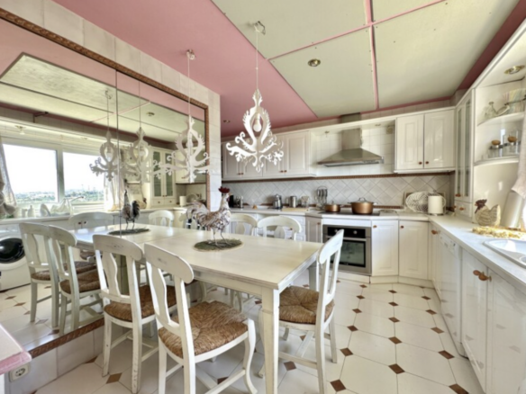 Estepona  – 3B Penthouse – Seaviews – 433m2