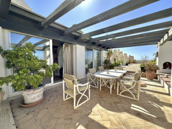 Estepona  – 3B Penthouse – Seaviews – 433m2