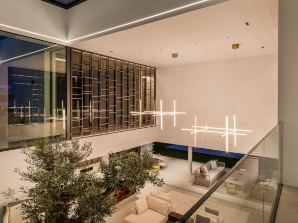 For sale – Golden Mile – New 5 Bedrooms Modern villa  – Turnkey