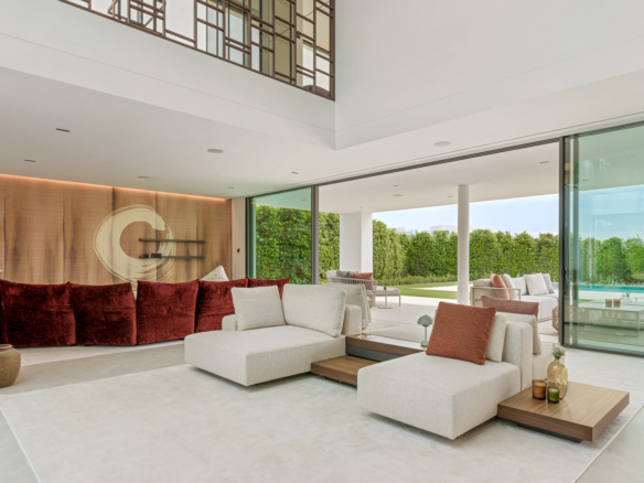 For sale – Golden Mile – New 5 Bedrooms Modern villa  – Turnkey