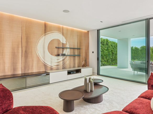 For sale – Golden Mile – New 5 Bedrooms Modern villa  – Turnkey
