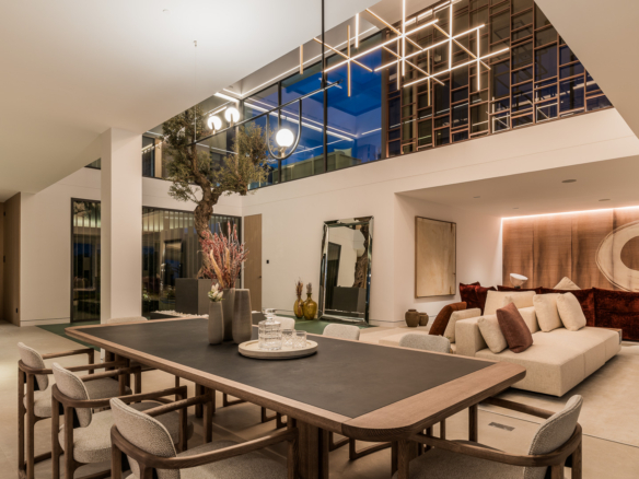 For sale – Golden Mile – New 5 Bedrooms Modern villa  – Turnkey