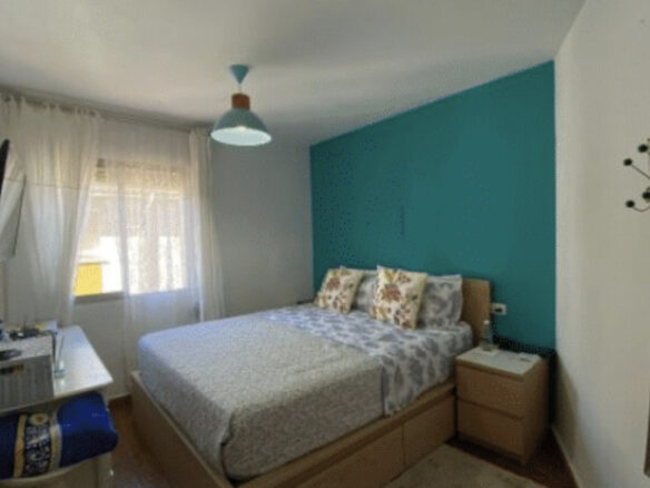 Marbella Town – 2B apt- 150m to Beach