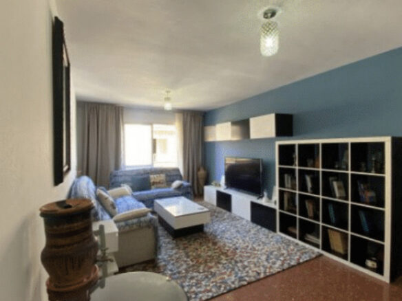 Marbella Town – 2B apt- 150m to Beach