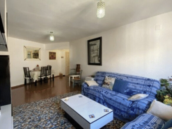 Marbella Town – 2B apt- 150m to Beach