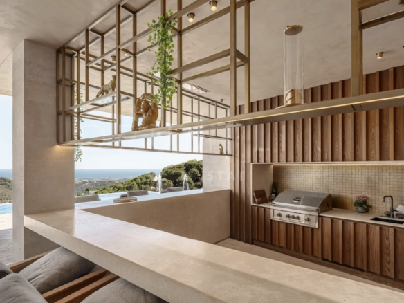 Monte Mayor – Modern 7B Villa – Panoramic Views