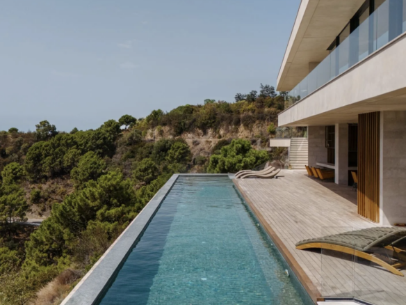 Monte Mayor – Modern 7B Villa – Panoramic Views