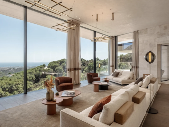Monte Mayor – Modern 7B Villa – Panoramic Views
