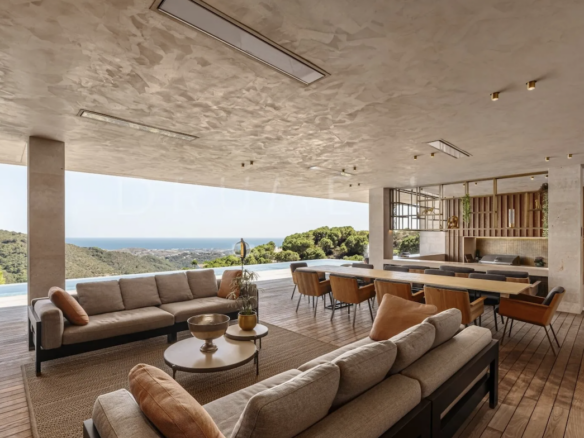 Monte Mayor – Modern 7B Villa – Panoramic Views