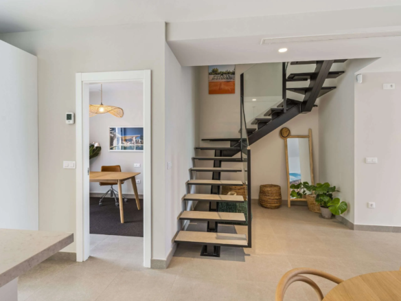 RENTED – Nueva Andalucia -5B new Townhouse  – Near Beach