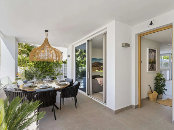 RENTED – Nueva Andalucia -5B new Townhouse  – Near Beach