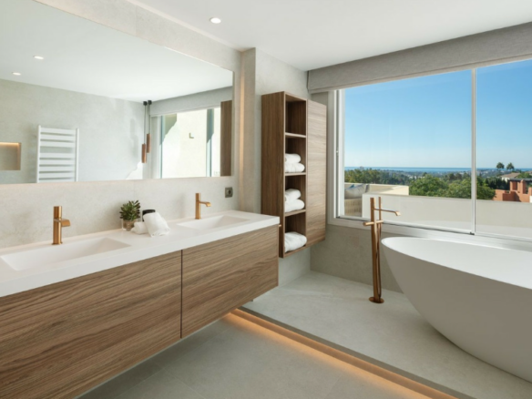 Palacetes los Belvederes -3B Duplex Penthouse – Turnkey