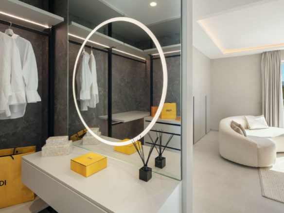 Palacetes los Belvederes -3B Duplex Penthouse – Turnkey