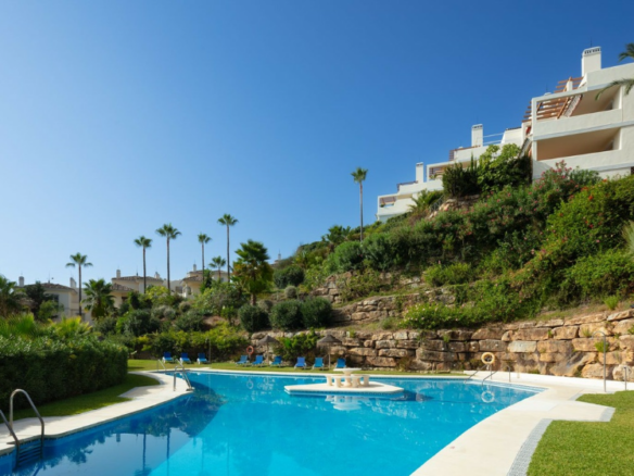 Palacetes los Belvederes -3B Duplex Penthouse – Turnkey