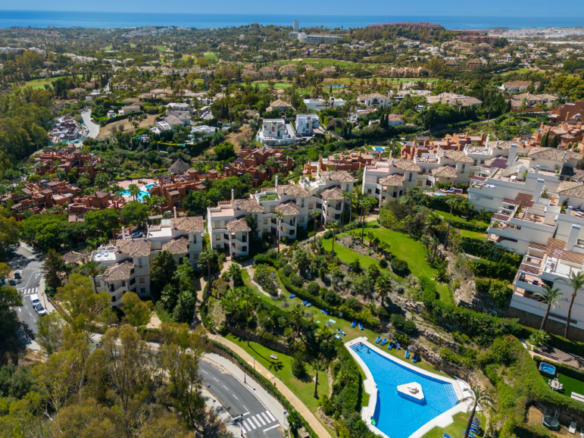 Palacetes los Belvederes -3B Duplex Penthouse – Turnkey
