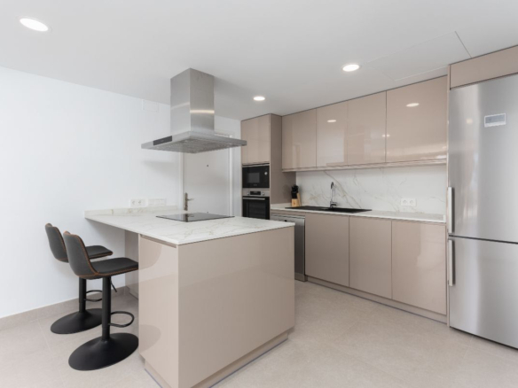 Marbella East – Modern 4B Villa – Turnkey ready