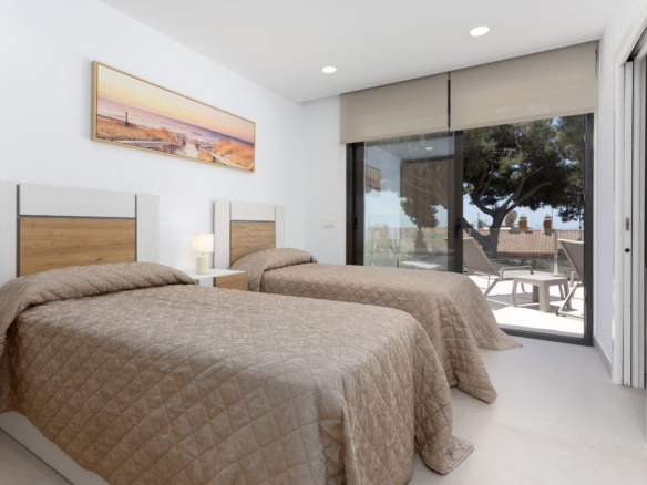 Marbella East – Modern 4B Villa – Turnkey ready