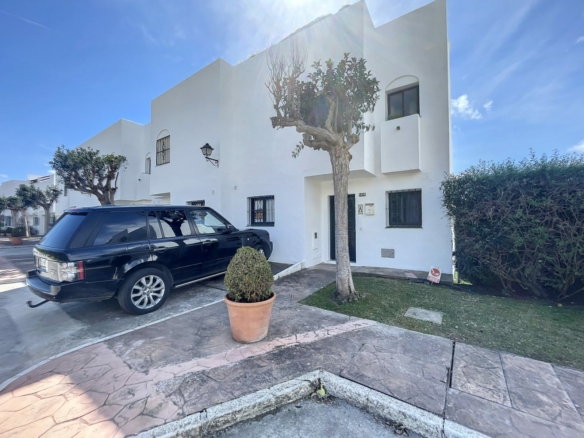 Guadalmina – 4B Townhouse  – Near Beach